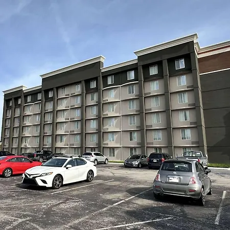 Hotel La Quinta By Wyndham Indianapolis South